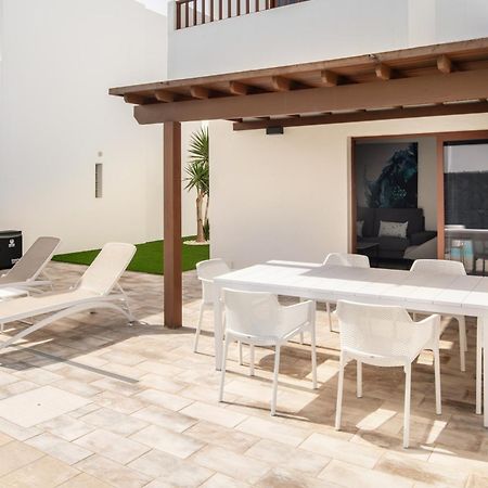 Ereza Villas La Granja Playa Blanca  Ngoại thất bức ảnh