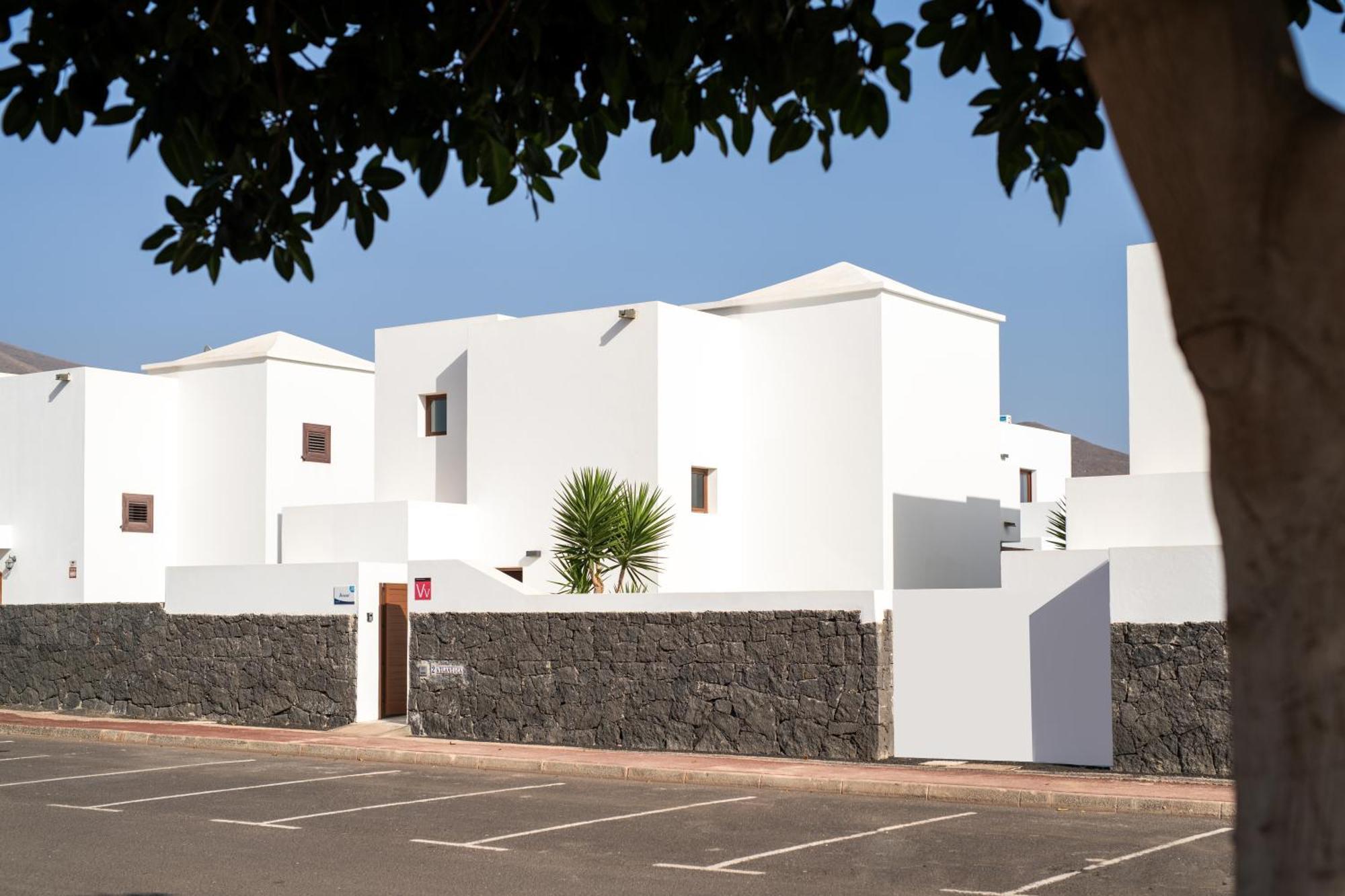 Ereza Villas La Granja Playa Blanca  Ngoại thất bức ảnh